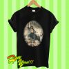 Charles Dickens Christmas Carol John Leech's Art T Shirt