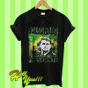 Water Color Graphic Bolsonaro Presidente T Shirt