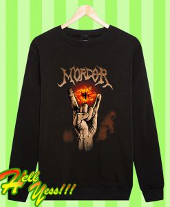 Sauron Rocks Sweatshirt