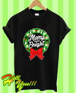 Mary And Bright T Shirt