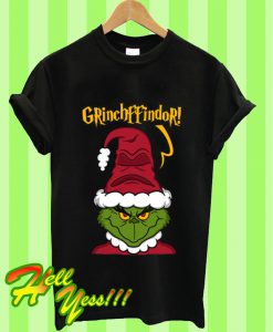 Grinchffindor T Shirt