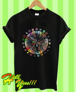 Marvel Avengers Circle T Shirt