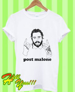 Post Malone T Shirt