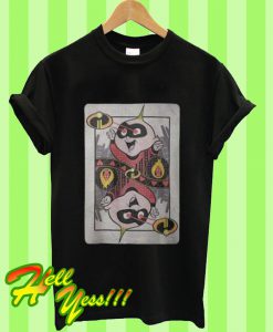 Card Jack-Jack Incredibles 2 T Shirt