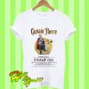 Captain Pierce Original Swamp Gin T Shirt