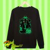 Green Lantern Minimalism Sweatshirt