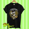 NHL Hockey Mickey Mouse Team Pittsburgh Penguins T Shirt