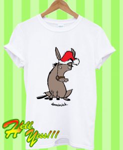 Dominick The Donkey T Shirt