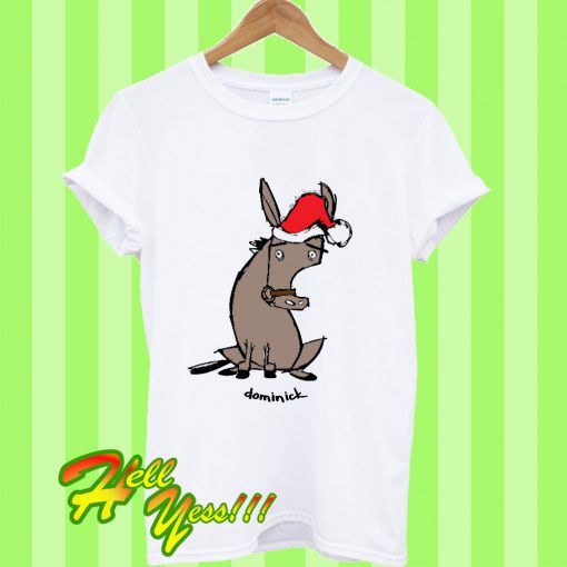 Dominick The Donkey T Shirt