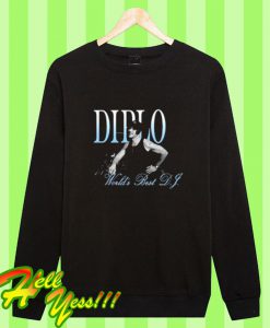 Diplo World's Best Dj Sweatshirt