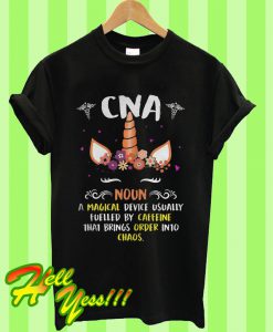 Unicorn Cna Noun a Magical Device Usually T Shirt