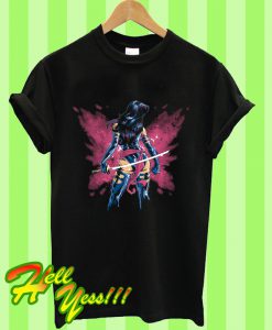 Butterfly Aura T Shirt