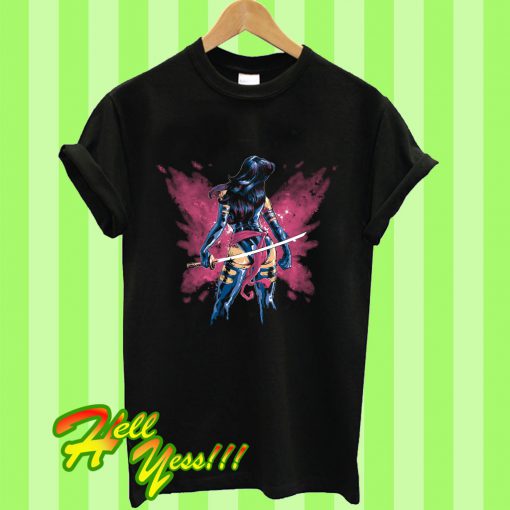 Butterfly Aura T Shirt