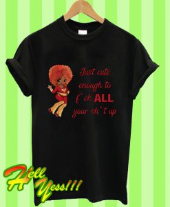 Dark Phoenix Chibi T Shirt