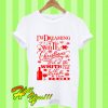 Merry Drunken Christmas T Shirt