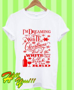 Merry Drunken Christmas T Shirt