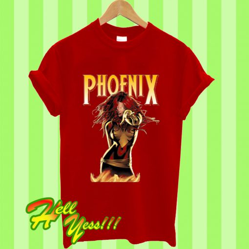 Dark Phoenix T Shirt