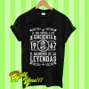 La Vida Empieza a Los Cinquenta 1967 T Shirt