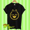 Batdad Logo Dark T Shirt