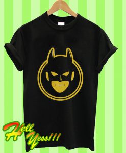 Batdad Logo Dark T Shirt