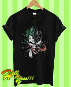 Jonom Joker Venom T Shirt