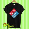 Domino’s Pizza Logo T Shirt