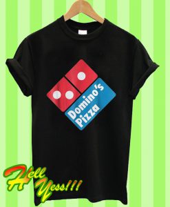 Domino’s Pizza Logo T Shirt