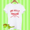 Joe Kelly fight Club Boston T Shirt