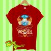 Defend The World T Shirt