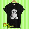 Happy Old English Sheepdog T Shirt