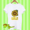 Sunflower ADTR A Day To Remember T Shirt