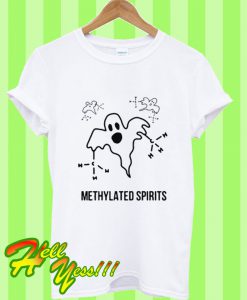 Methylated Spirits Halloween T Shirt