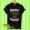 The Beast Vs The Empire Universal Championship Match T Shirt