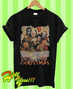 Best Price Honor Team Halloweenmy Christmas T Shirt