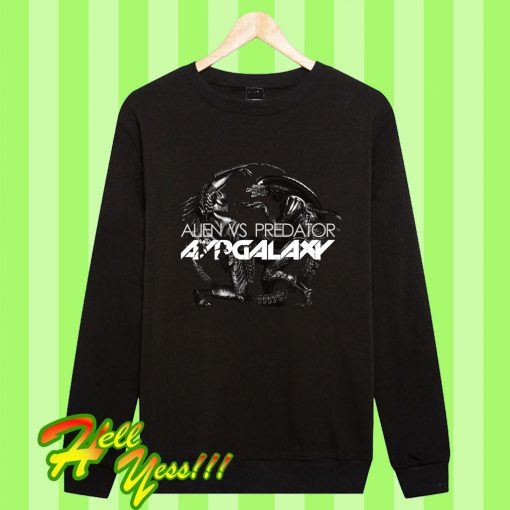 AvPGalaxy Circular Logo Sweatshirt
