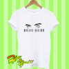 Billie Eilish Lovers Music T Shirt