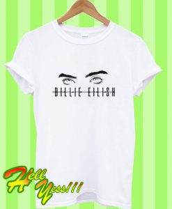 Billie Eilish Lovers Music T Shirt