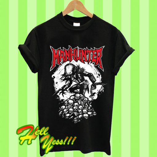 Manhunter T Shirt