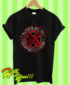Xavier's School For Gifted Youngsters T Shirt