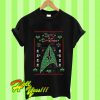 Merry Starfleet T Shirt