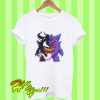 Gengar Evolution I Am Venom T Shirt