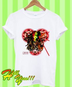 Rasta Predator T Shirt