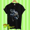 Spiderman Dallas Cowboys T Shirt