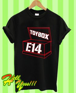 E14 Toybox T Shirt