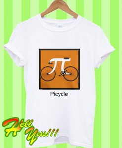 Picycle Graphic T Shirt