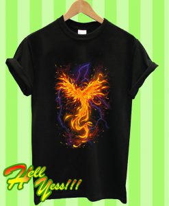 Phoenix Rage T Shirt