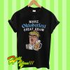 Trump Beer Mug Make Oktoberfest Great Again T Shirt