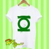 Green Splat T Shirt