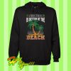 Christmas Better At The Beach Gift Hoodie