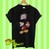 Mickey Mouse Big Red T Shirt